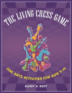 Couverture_The Living Chess Game