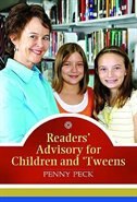 Front cover_Readers' Advisory for Children and 'Tweens