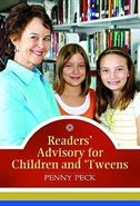 Front cover_Readers' Advisory for Children and 'Tweens