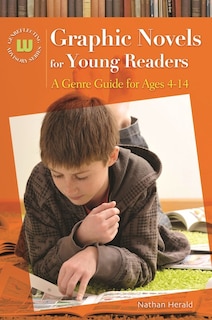 Front cover_Graphic Novels for Young Readers