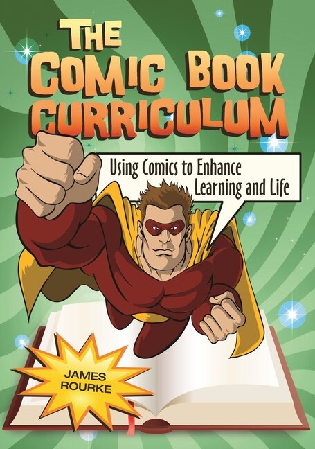 Front cover_The Comic Book Curriculum