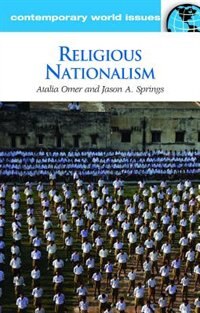 Front cover_Religious Nationalism
