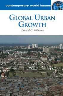 Front cover_Global Urban Growth