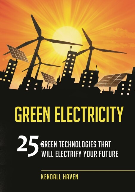 Couverture_Green Electricity