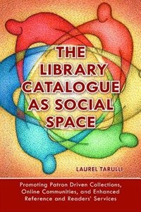 Couverture_The Library Catalogue as Social Space