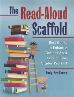 Front cover_The Read-Aloud Scaffold