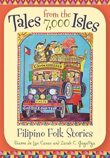 Couverture_Tales from the 7,000 Isles
