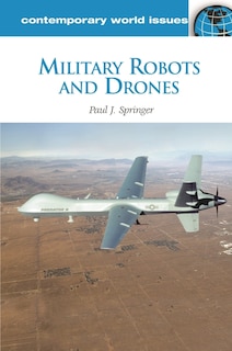 Front cover_Military Robots and Drones