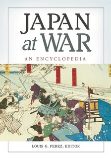 Couverture_Japan at War