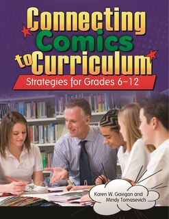 Couverture_Connecting Comics to Curriculum
