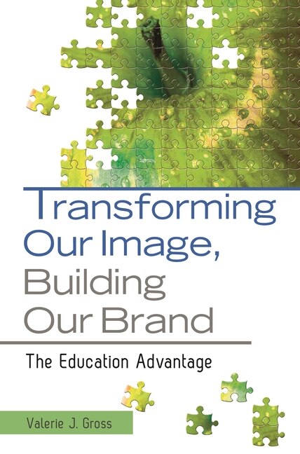 Couverture_Transforming Our Image, Building Our Brand