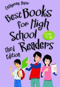 Front cover_Best Books for High School Readers