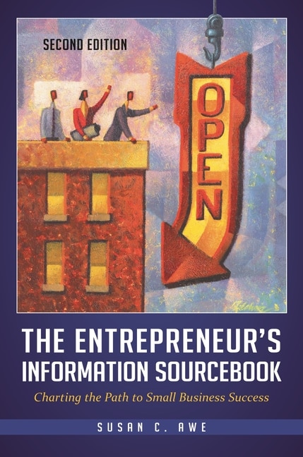 Couverture_The Entrepreneur's Information Sourcebook
