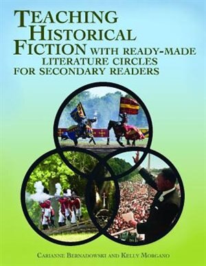 Couverture_Teaching Historical Fiction with Ready-Made Literature Circles for Secondary Readers
