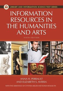 Front cover_Information Resources In The Humanities And The Arts