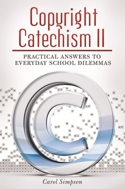 Couverture_Copyright Catechism II