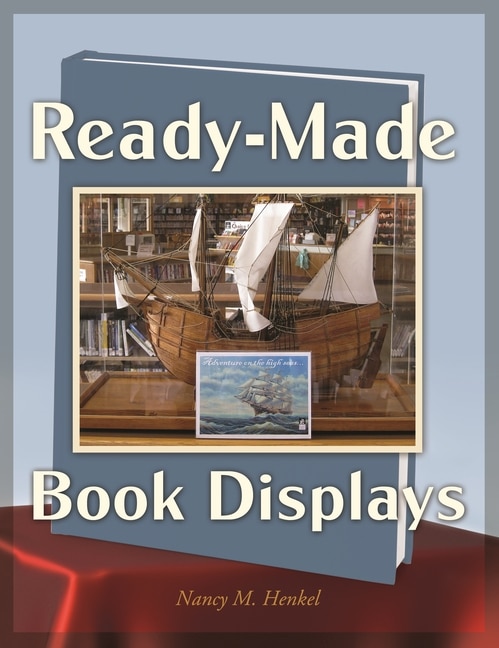 Couverture_Ready-Made Book Displays