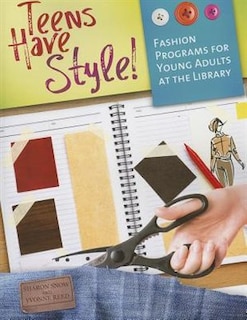 Front cover_Teens Have Style!