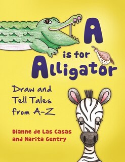 Front cover_A is for Alligator