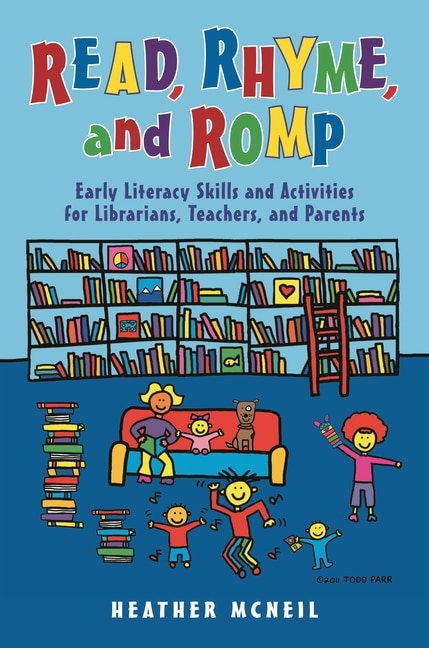 Front cover_Read, Rhyme, and Romp