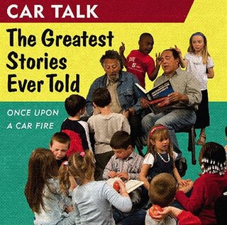 Couverture_Car Talk: The Greatest Stories Ever Told