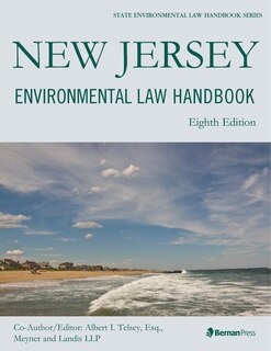 Couverture_New Jersey Environmental Law Handbook