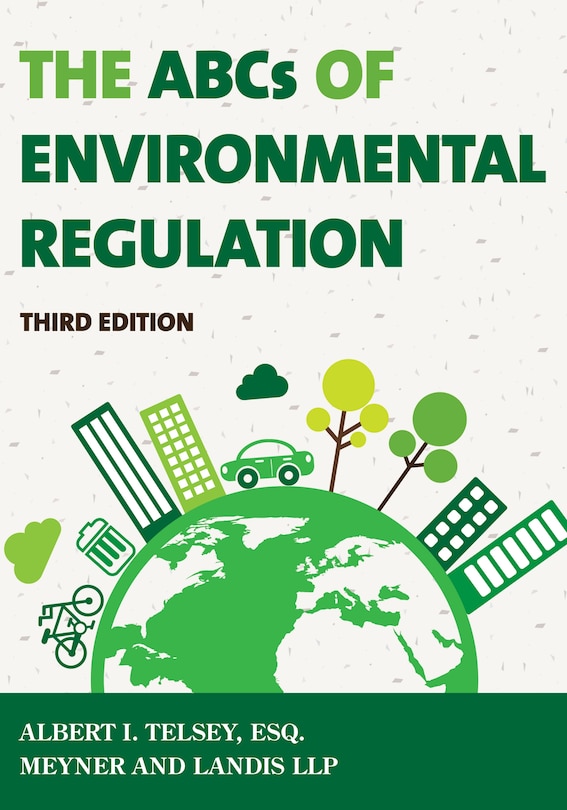 Front cover_The Abcs Of Environmental Regulation