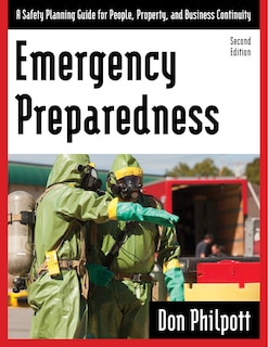 Front cover_Emergency Preparedness