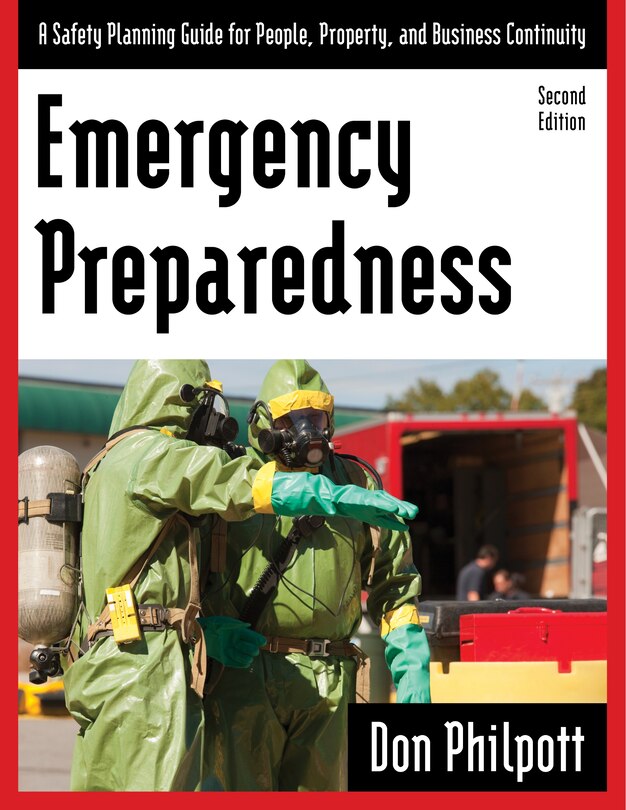 Front cover_Emergency Preparedness