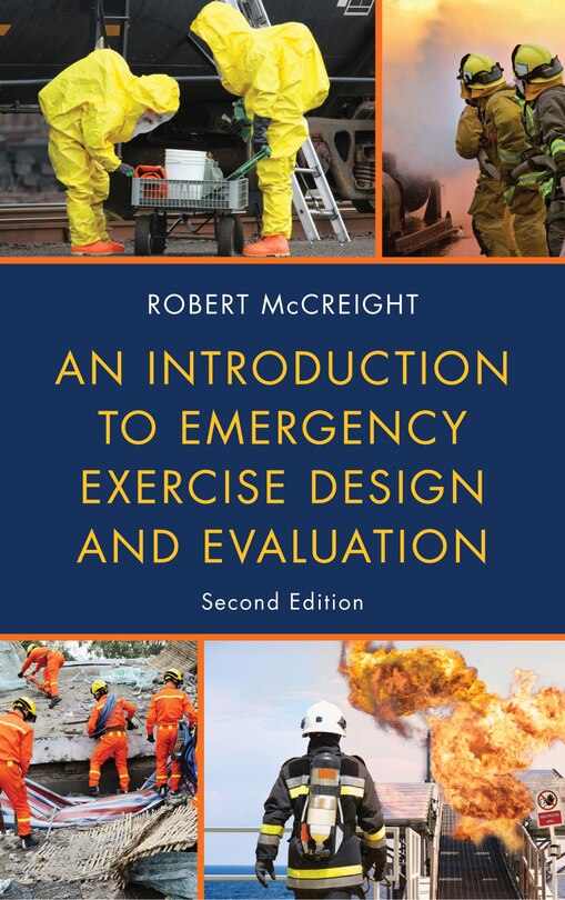 Front cover_An Introduction To Emergency Exercise Design And Evaluation