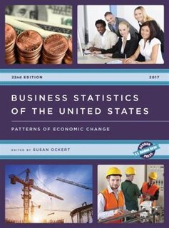 Front cover_Business Statistics Of The United States 2017