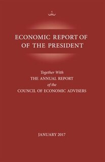 Front cover_Economic Report Of The President, January 2017