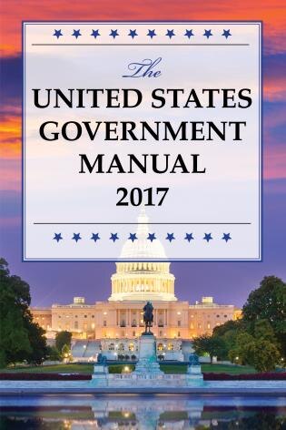 Couverture_United States Government Manual 2017