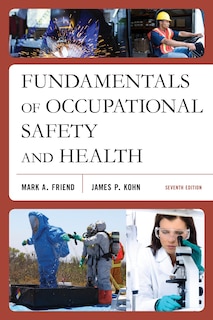 Couverture_Fundamentals Of Occupational Safety And Health