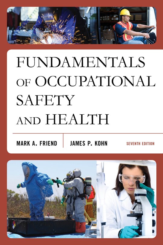 Couverture_Fundamentals Of Occupational Safety And Health