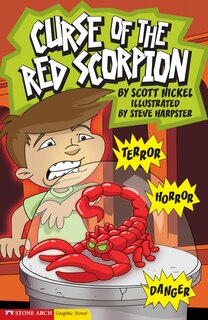 Front cover_Curse of the Red Scorpion