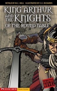 Front cover_King Arthur and the Knights of the Round Table