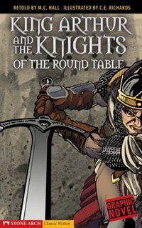 Front cover_King Arthur and the Knights of the Round Table