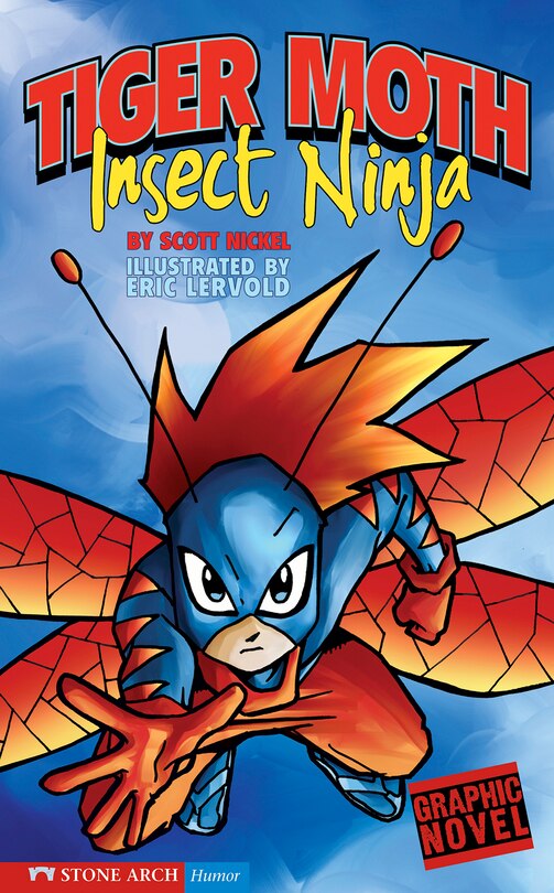 Front cover_Insect Ninja