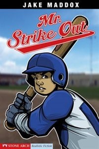 Front cover_Mr. Strike Out