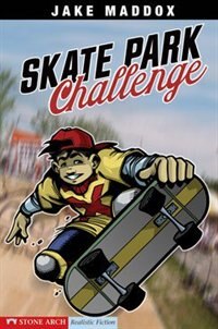 Front cover_Skate Park Challenge