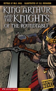 Front cover_King Arthur and the Knights of the Round Table