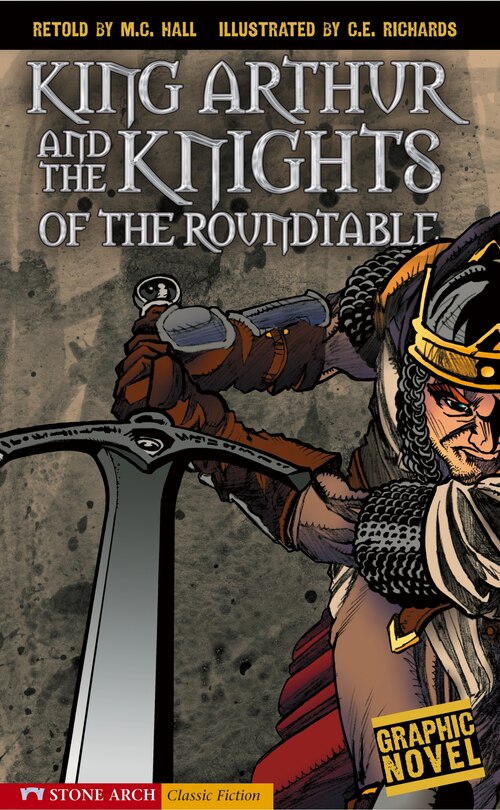 Front cover_King Arthur and the Knights of the Round Table
