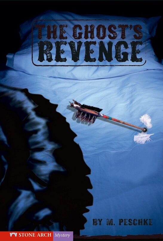 Couverture_The Ghost's Revenge
