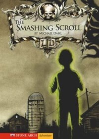 Front cover_The Smashing Scroll
