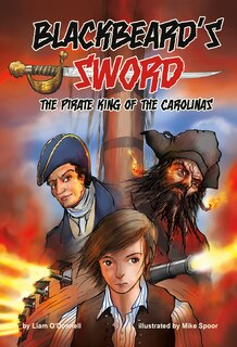 Front cover_Blackbeard's Sword