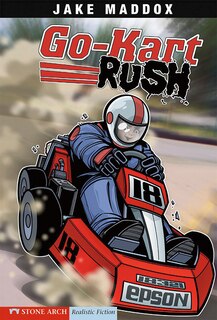 Front cover_Go-Kart Rush