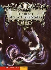 Front cover_The Beast Beneath the Stairs