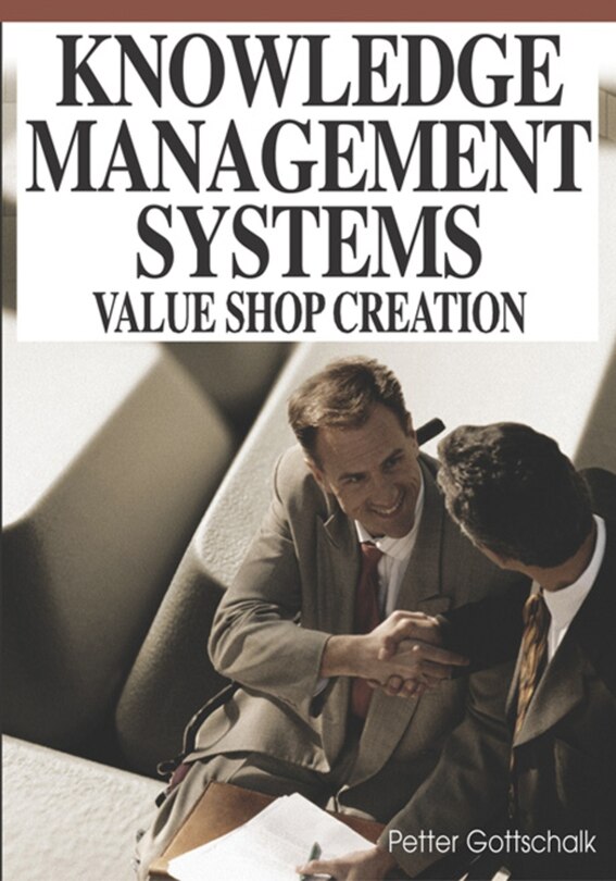 Couverture_Knowledge Management Systems