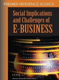 Front cover_Social Implications and Challenges of E-Business